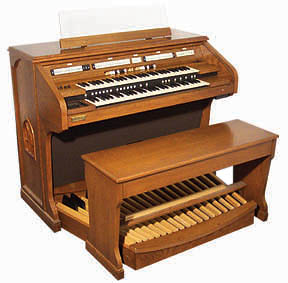 The Hammond 935 Organ