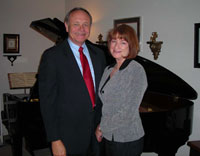 Cliff & Melody Unruh