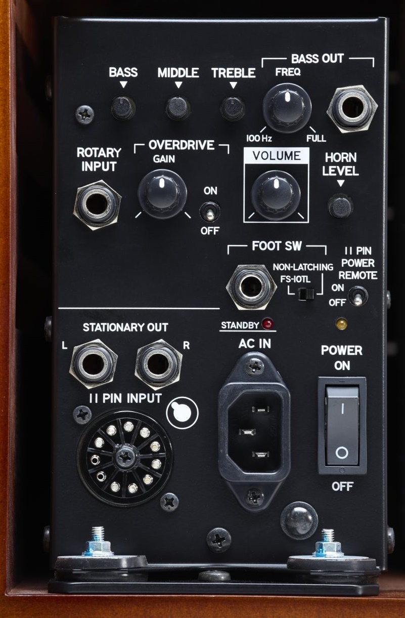 3500-991 Connections and Controls