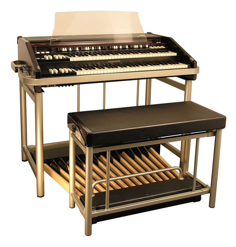 The Hammond Portable New B-3 Mk2