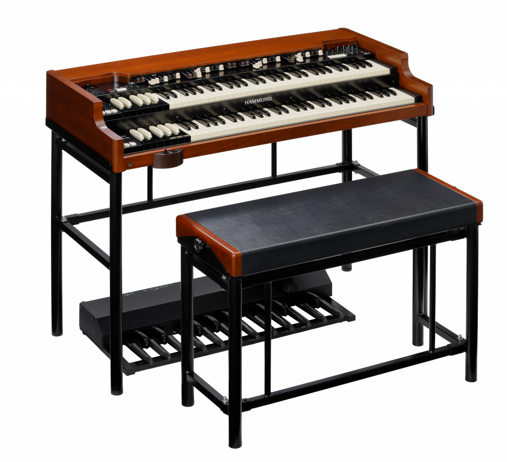 The XK-7D "Stage" Organ System