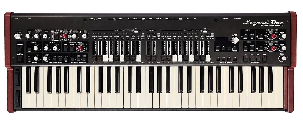 Viscount Legend One 61