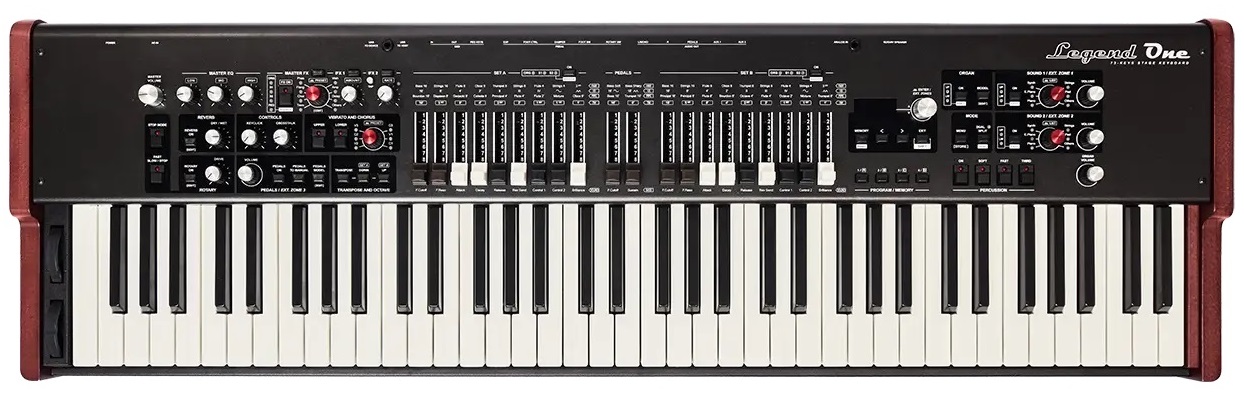 Viscount Legend One 73