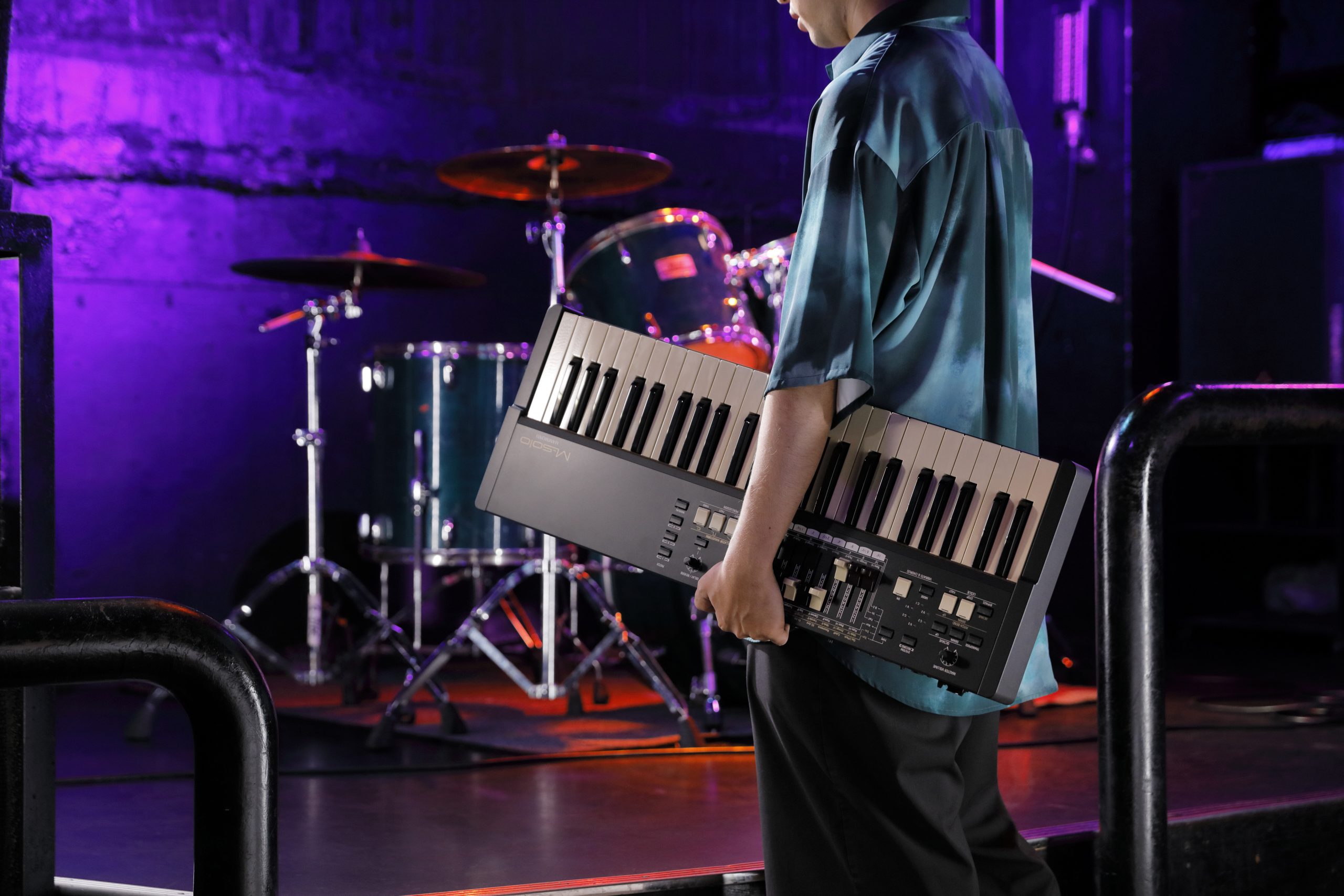 M-Solo, easy to carry