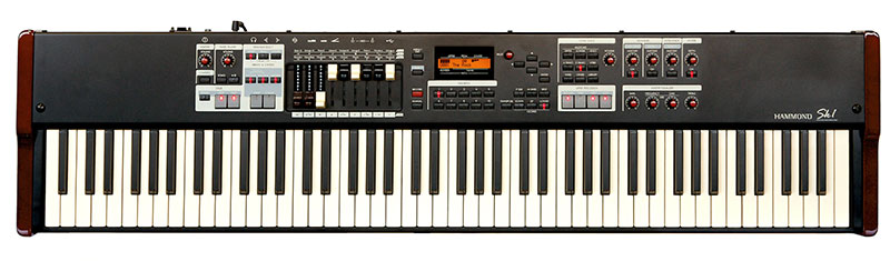 The Hammond SK1-88