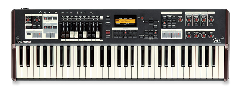 The Hammond SK1