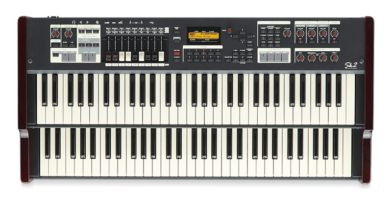 Hammond Sk2